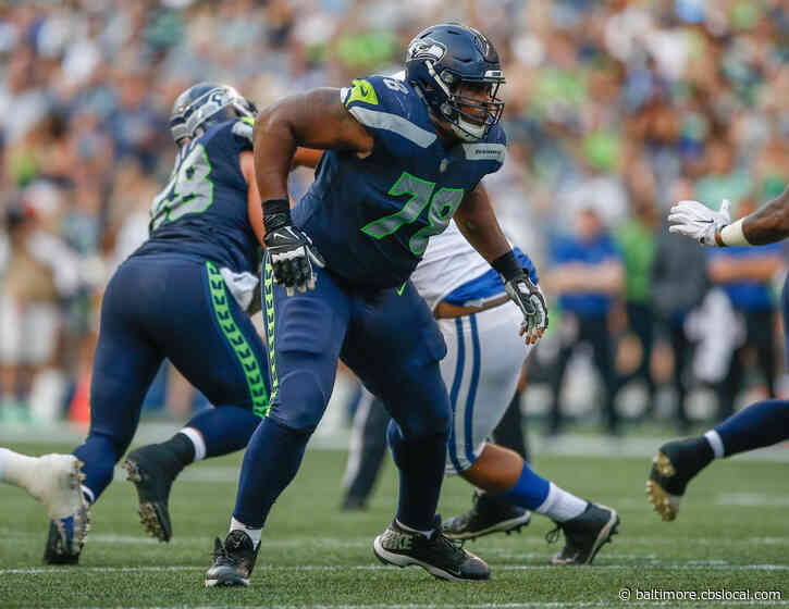 Ravens Guard D.J. Fluker Allegedly A Victim Of Domestic Assault; Girlfriend Arrested And Charged