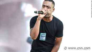 Police review reports of anti-Semitic posts from British rapper