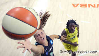 WNBA Opening Day takeaways: Sabrina Ionescu makes debut; Breanna Stewart returns; players honor Breonna Taylor