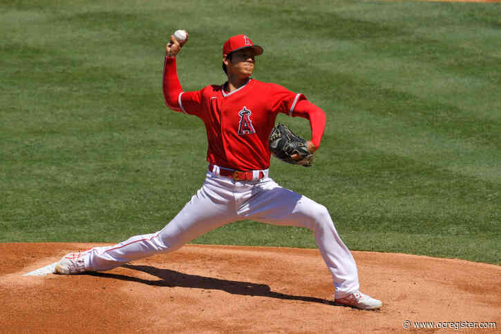 Angels’ Shohei Ohtani set to pitch Sunday for the 1st time in nearly 2 years