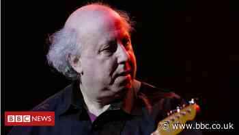 Peter Green: Fleetwood Mac co-founder dies aged 73