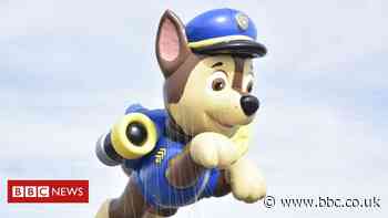 Paw Patrol: Cartoon not cancelled despite White House comments