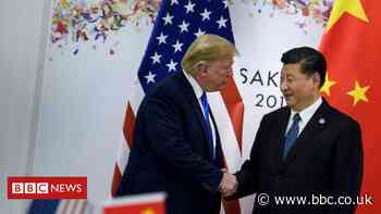 Why US-China relations are at their lowest point in decades