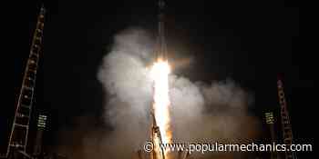 We Caught Russia Testing a Space-Based Weapon