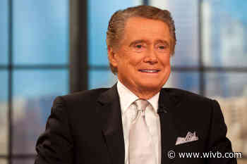 Regis Philbin, television personality and host, dies at 88