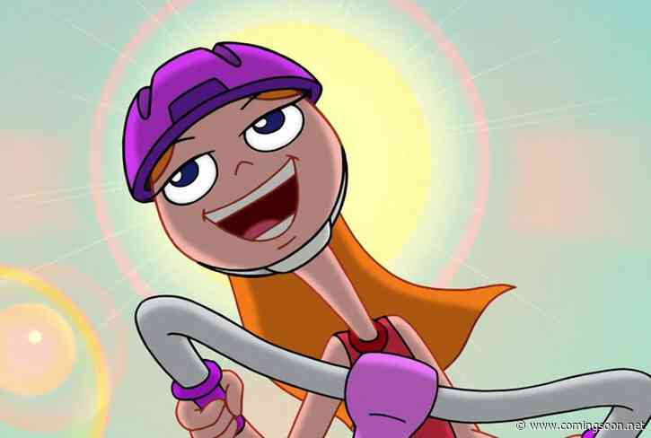 First Look at Phineas and Ferb The Movie: Candace Against the Universe