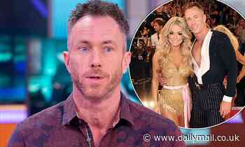 Strictly Come Dancing's James Jordan says he'll NEVER return to the show