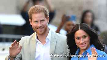 Harry angered by William’s unwanted advice about Meghan, book claims
