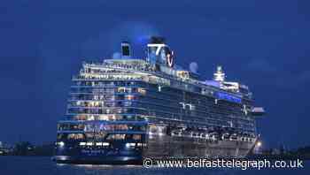 German cruise ship tests water amid pandemic