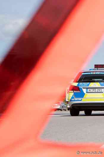 Salzbergen: Vier Verletzte bei Unfall auf der A30 - NDR.de