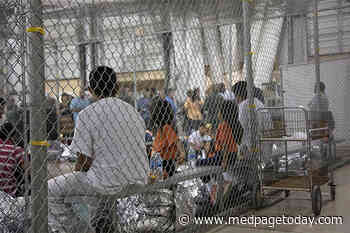 Op-Ed: Gov't Putting Immigrant Detainees at COVID-19 Risk