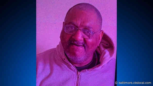 Baltimore County Police Asking For Public’s Help Locating Critically Missing 63-Year-Old Man