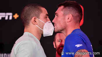 UFC Fight Night predictions -- Robert Whittaker vs. Darren Till: Fight card, odds, live stream, start time