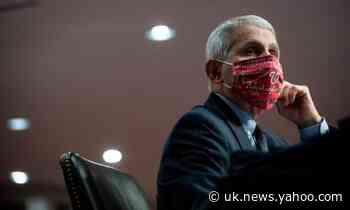 Sinclair delays interview containing Fauci Covid-19 conspiracy theory