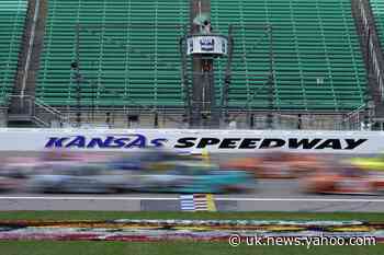 Crafton ends 67-race winless drought in Truck race at Kansas