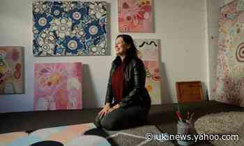 Indigenous economies have been hit by coronavirus, but online art sales offer a ray of hope