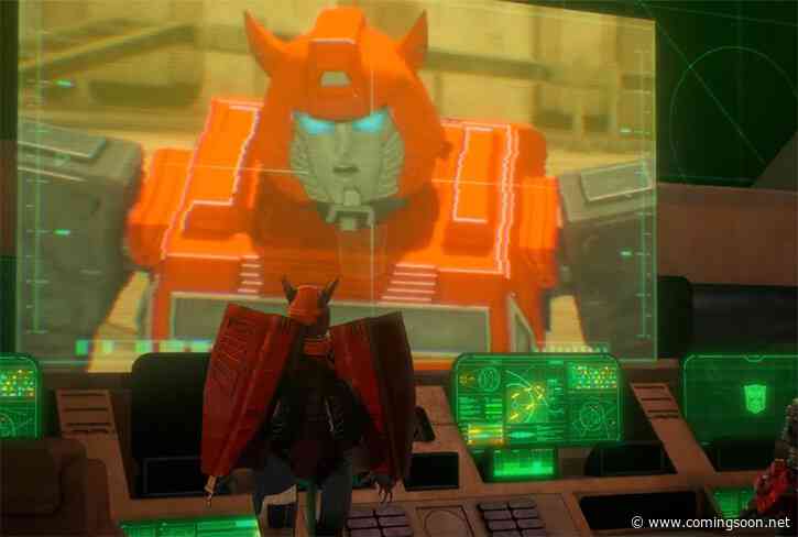 Cliffjumper Revealed in New Transformers: War for Cybertron Trilogy – Siege Clip