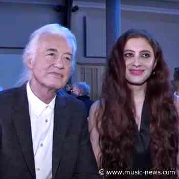 Jimmy Page: It's 'really unlikely' Led Zeppelin will tour again