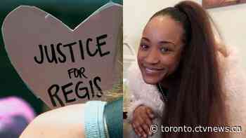 Memorial and 'walk for justice' held for Regis Korchinski-Paquet