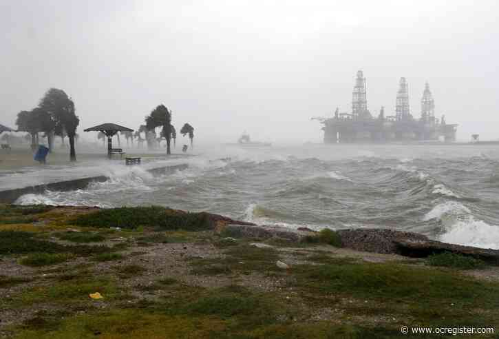 Virus-weary Texas braces for Hurricane Hanna’s arrival