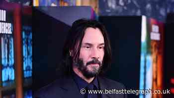 Constantine sequel could have seen Keanu Reeves meet Jesus