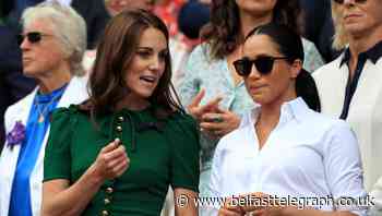 Meghan and Kate were not duelling duchesses, book claims