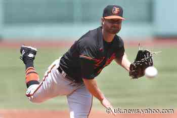 Cobb strong in return to mound, Orioles beat Red Sox 7-2