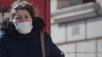 Coronavirus in numbers: UK confirmed deaths at 45,738