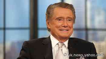 US TV personality Regis Philbin dies aged 88