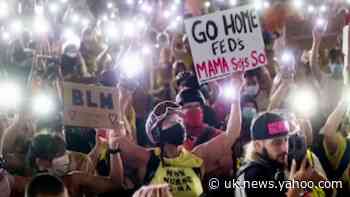 Federal agents and protesters continue to clash across the nation