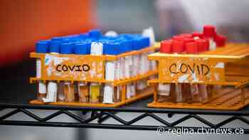 Active COVID-19 cases more than doubled in Sask. over the past week