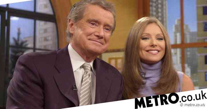 Kelly Ripa leads tributes to Regis Philbin as legendary US TV host dies aged 88: ‘He left the world a better place’