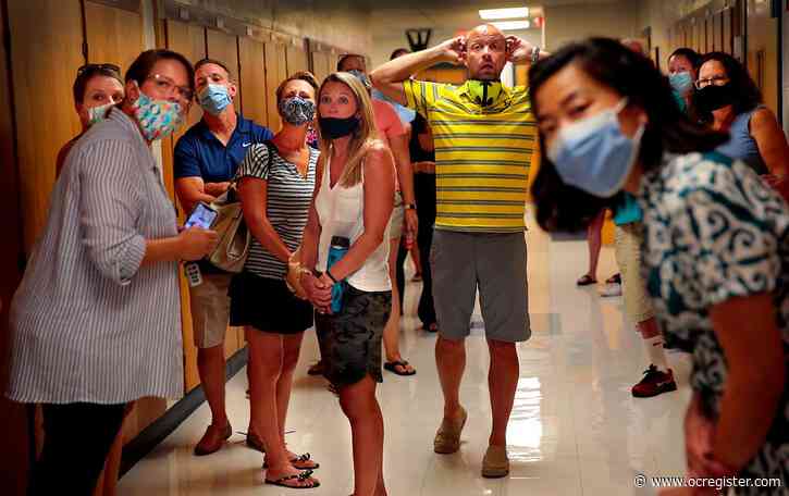 Amid coronavirus, uncertainty, parents decide how to school kids