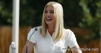 Ivanka Trump to visit Duluth and Bloomington on Monday