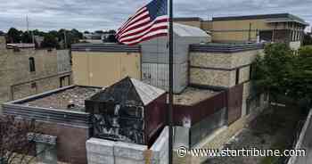 The demise of the Third Precinct station