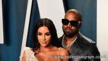 Kanye West issues public apology to wife Kim Kardashian West