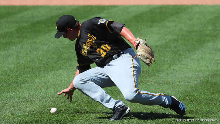 Pirates Offense Sputters, Lose 9-1 To St. Louis