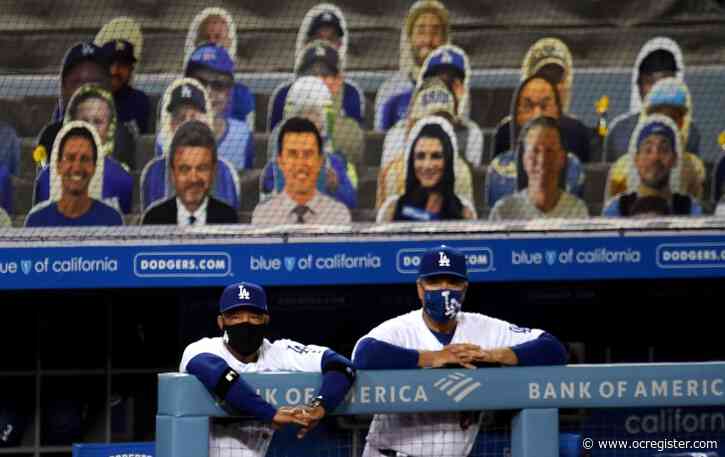Dave Roberts, Dodgers adjusting to daily routine change