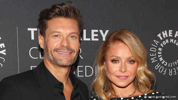 'Live!' Hosts Kelly Ripa & Ryan Seacrest Pay Tribute to Regis Philbin