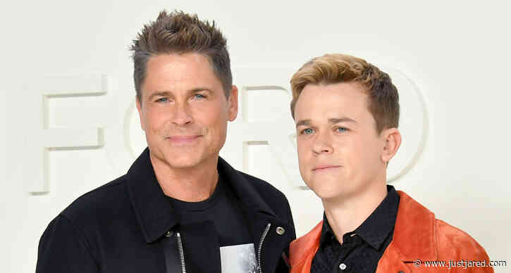Rob Lowe's Son Hilariously Reacts to What Gwyneth Paltrow Revealed About His Mom