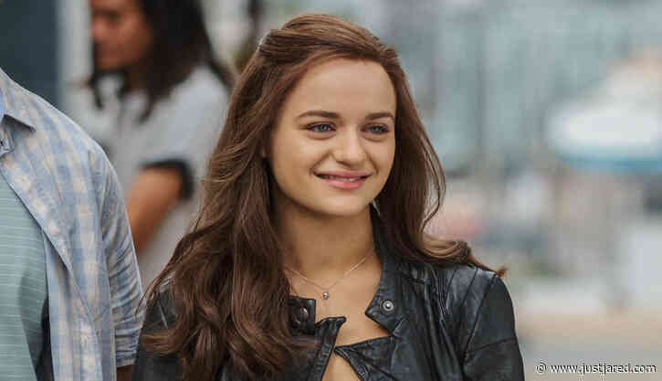Joey King's Hair in 'The Kissing Booth 2' Is Actually a Wig!
