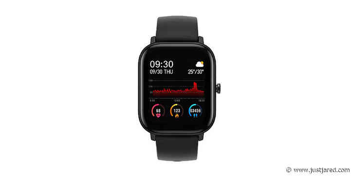 You Don't Have To Spend a Fortune On a Smart Watch — Get This Cool One At 81% Off!