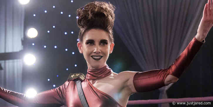 Alison Brie Says 'Glow' Probably Won't Start Filming Again For A While