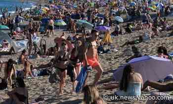 Reimposition of quarantine hits Spain’s vital, already struggling tourism sector