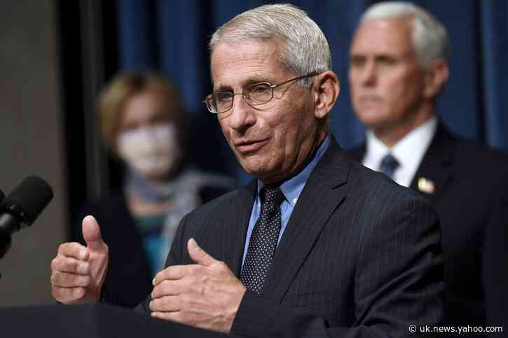 Sinclair pulls show where Fauci conspiracy theory is aired