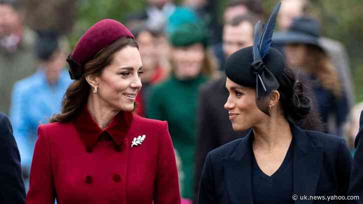 Meghan Markle Wanted to Build a Bond with Kate Middleton. Kate Didn’t.