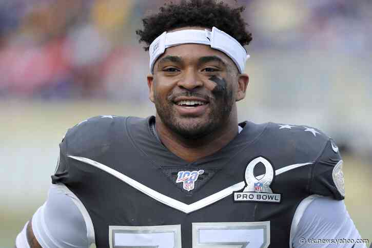 Jets trade disgruntled star safety Jamal Adams to Seahawks