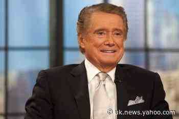 Celebs pay tribute after US TV personality Regis Philbin dies aged 88
