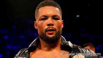 Joyce stops Wallisch in third round