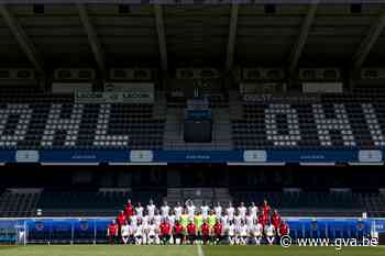 Terugwedstrijd promotiefinale tussen OHL en Beerschot zonder... - Gazet van Antwerpen